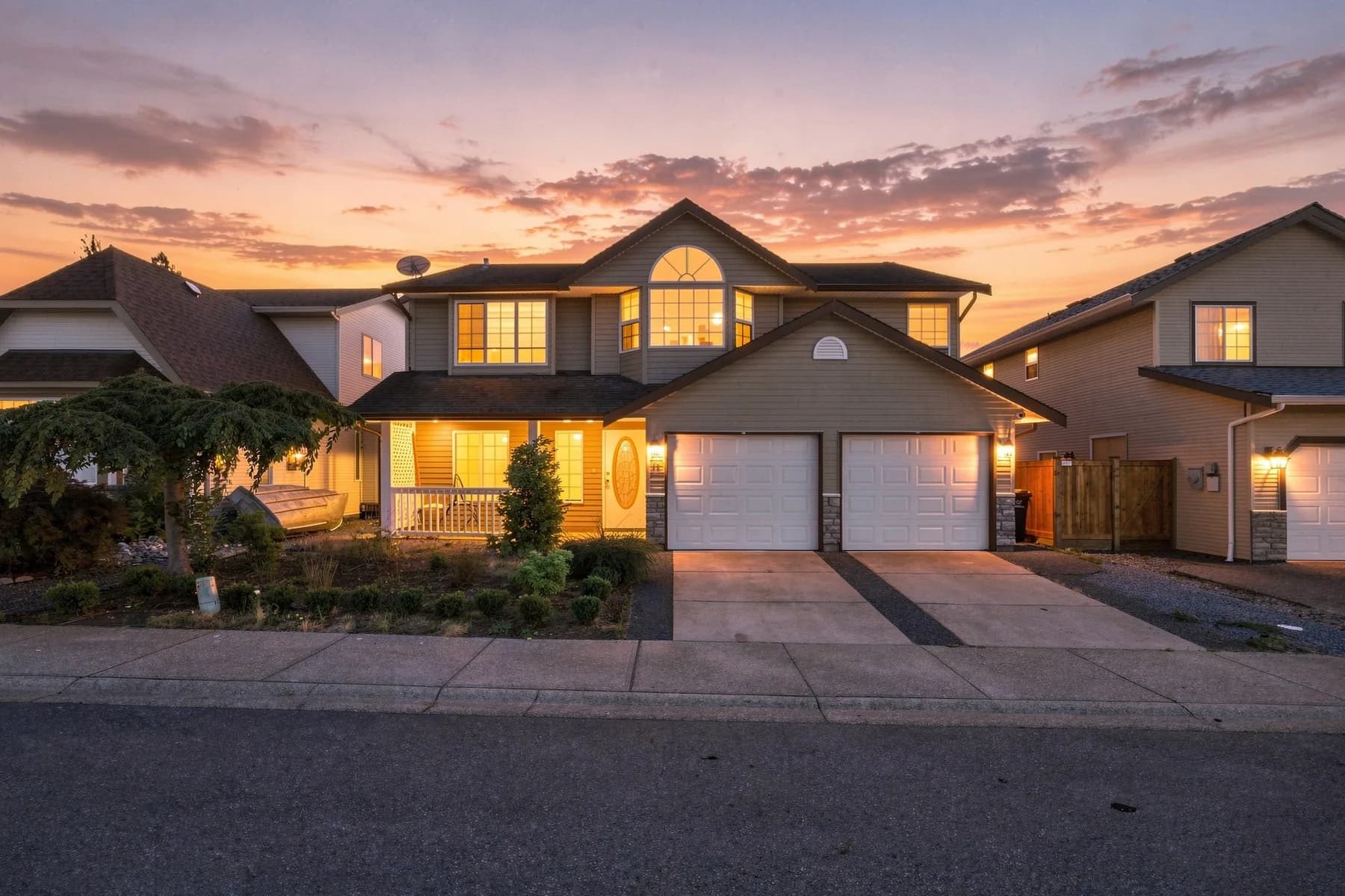 Peach Road, Chilliwack, frame 1