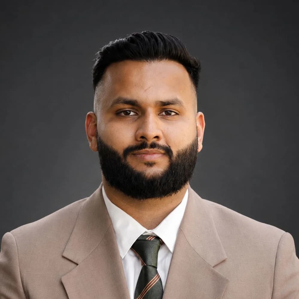 Sumeet Saini